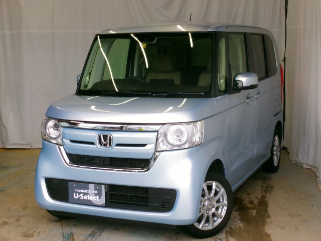 N-BOX G ホンダセンシング 4WD 