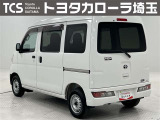 ピクシスバン デラックス ハイルーフ 4WD 