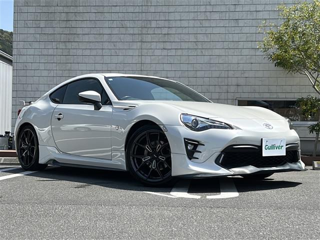 86 2.0 GT リミテッド 6MT修復歴無し