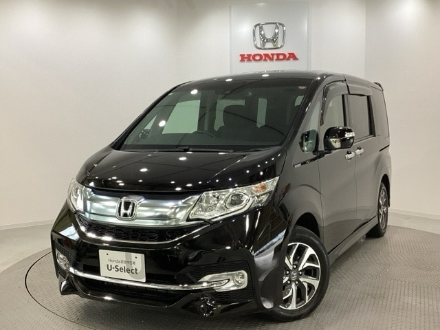 ステップワゴン 1.5 スパーダ ホンダ センシング 4WD 