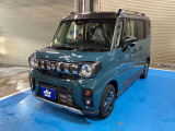 スペーシアギア ハイブリッド(HYBRID) XZターボ 4WD ハイブリッドXZ ターボ
