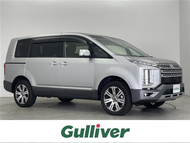 デリカD:5  P 4WD 修復歴無し