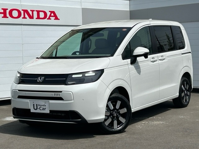 フリード 1.5 エアー EX 4WD 