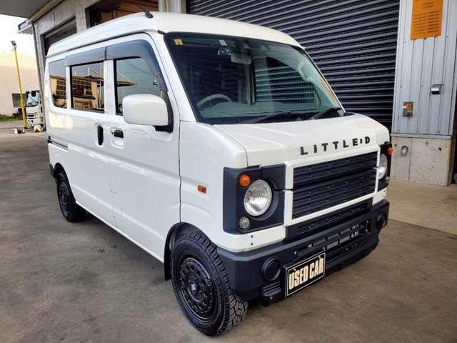 スクラム  バスター 4WD