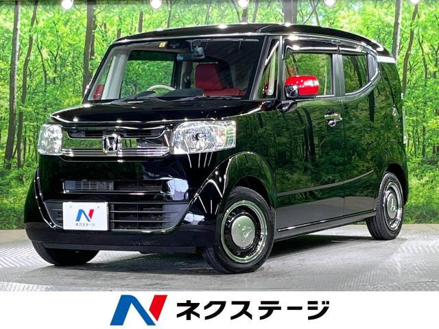 N-BOXスラッシュ G L インテリアカラーパッケージ 