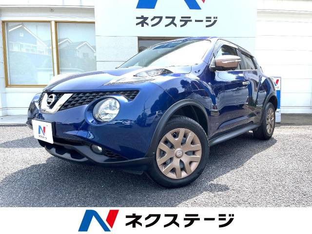 ジューク 1.5 15RX 80周年スペシャルカラーリミテッド 