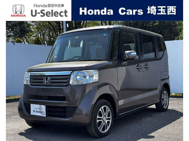 N-BOXカスタム G Lパッケージ 4WD 