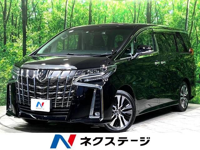 アルファード 2.5 S Cパッケージ 