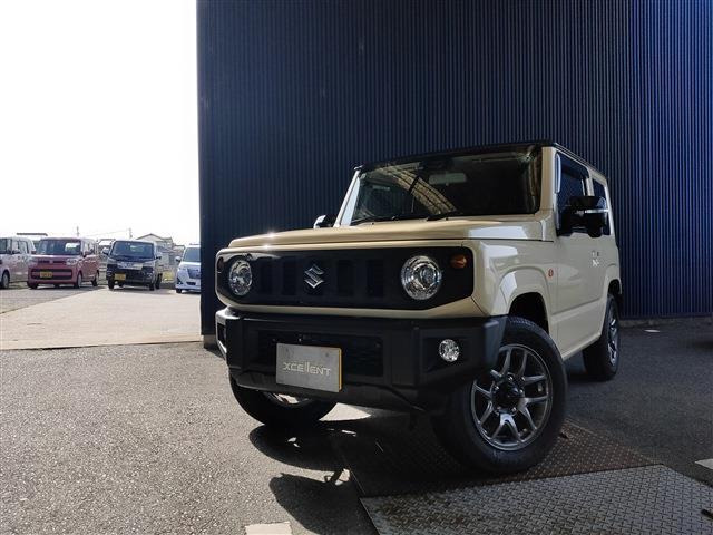 ジムニー XC 4WD 