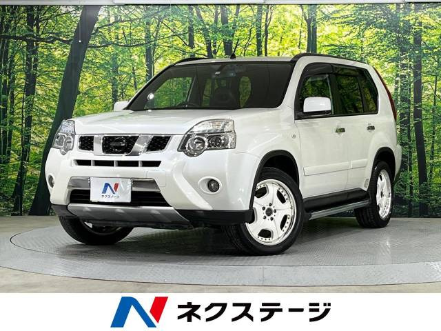 エクストレイル 2.5 25X 4WD 