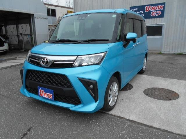 ルーミー 1.0 X 4WD 