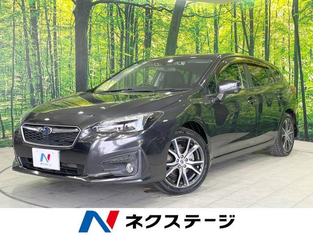インプレッサスポーツ 2.0 i-L アイサイト 