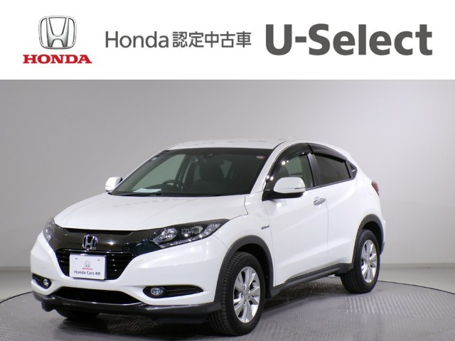 ヴェゼル1.5 ハイブリッド X ホンダセンシング 4WD