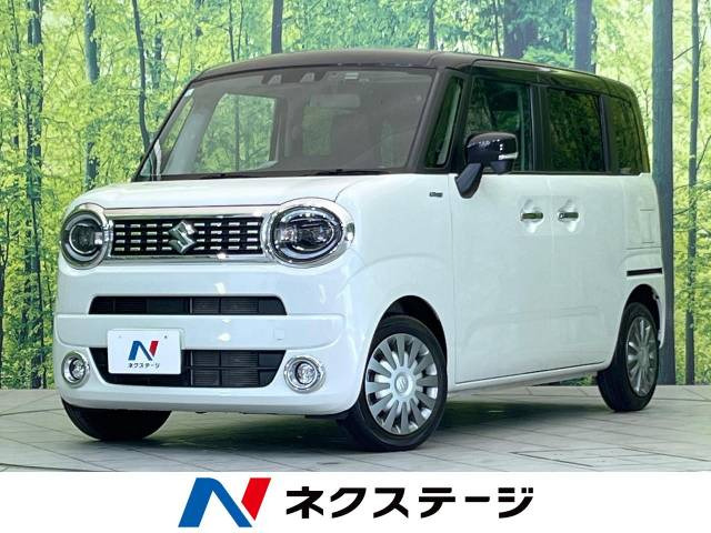 ワゴンRスマイル ハイブリッド(HYBRID) X 