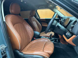 ミニクロスオーバー クーパー SD オール4 4WD 4WD 本革シート