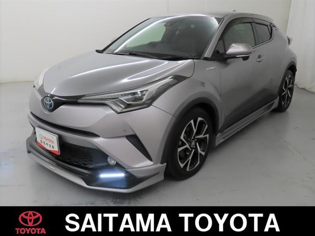 C-HR ハイブリッド 1.8 G 