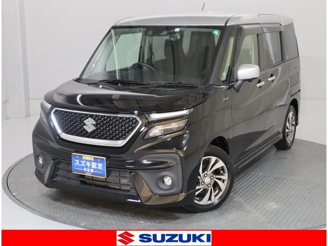 ソリオバンディット 1.2 ハイブリッド(HYBRID) SV 