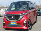 ルークス ハイウェイスター Gターボ プロパイロットエディション エマージェンシーブ...