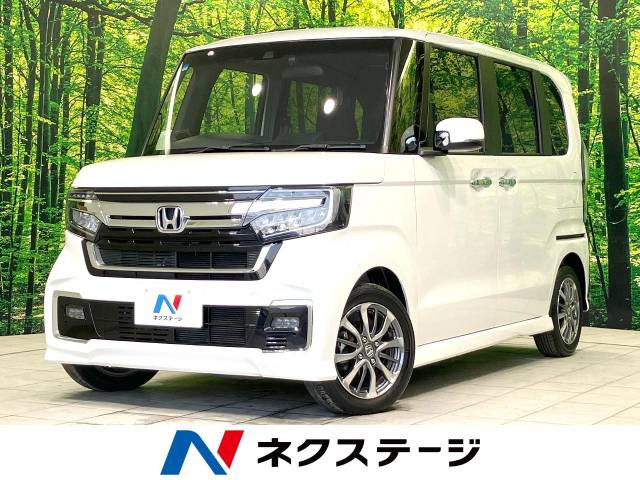 N-BOXカスタム L 