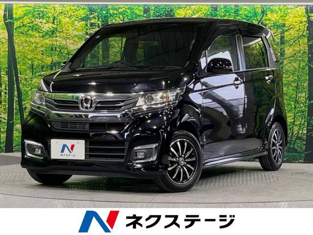 N-WGNカスタム G SS パッケージ 特別仕様車