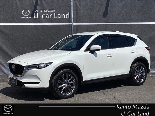 CX-5 2.2 XD エクスクルーシブ モード 