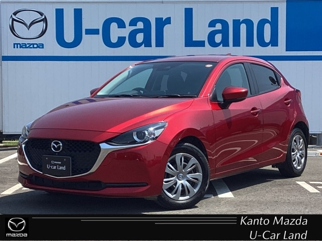 MAZDA2 1.5 15S スマートエディション 
