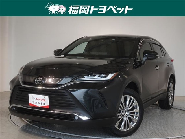 ハリアー 2.0 Z レザーパッケージ 