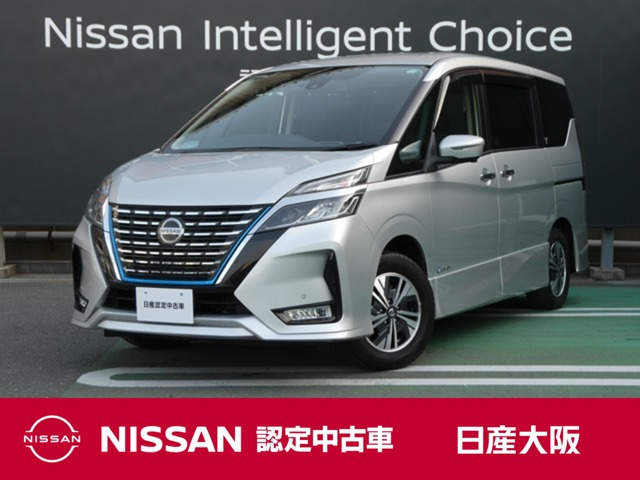 セレナ 1.2 e-POWER ハイウェイスター V 