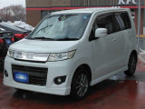 スズキ ワゴンRスティングレー