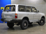 ランドクルーザー80 4.2 VXリミテッド ディーゼル 4WD 