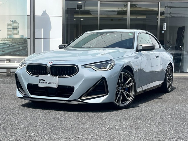 2シリーズクーペ M240i xドライブ 4WD 