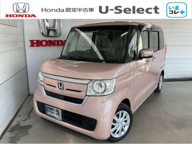 N-BOX G L ホンダセンシング 