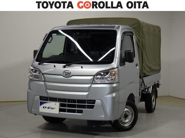 ハイゼットトラック スタンダード SAIIIt 4WD 