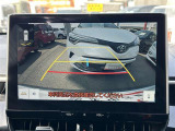 バックカメラ★バック駐車が苦手な方や夜間の駐車もこれがあれば安心です!