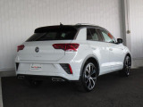 T-Roc TDI Rライン ディーゼル 