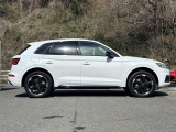 Q5 ブラック エディション 4WD 