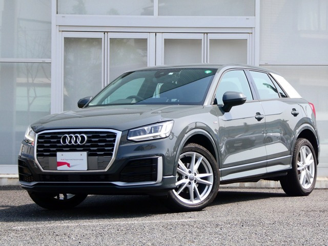 Q2 30 TFSI スポーツ Sラインパッケージ 