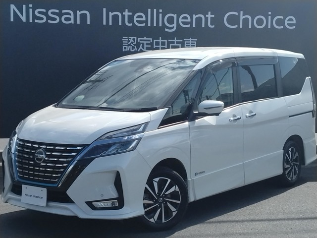 セレナ 1.2 e-POWER ハイウェイスター V 