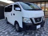 NV350キャラバン 2.5 DX ロング ディーゼル 4WD 
