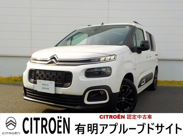 ベルランゴ シャイン ディーゼル 