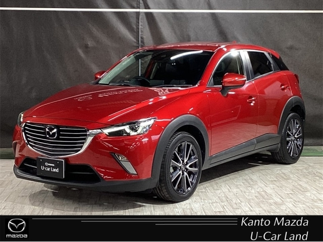 CX-3 1.5 XD プロアクティブ 