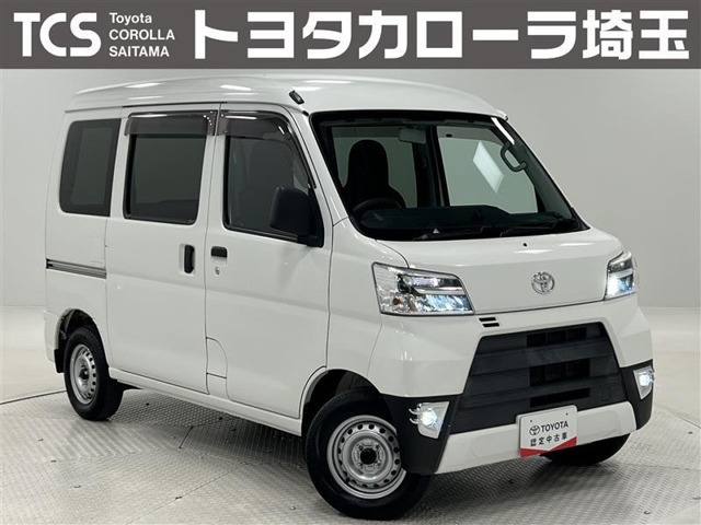 ピクシスバン デラックス ハイルーフ 4WD 