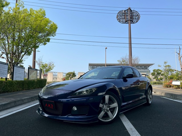 RX-8 タイプS マツダスピードエアロ