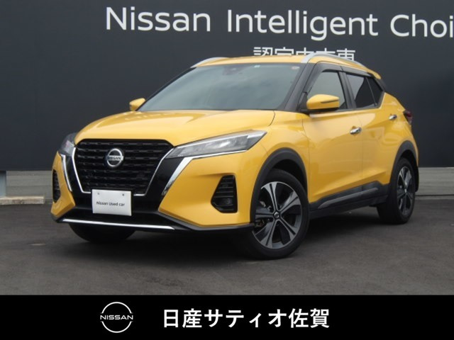 キックス 1.2 X (e-POWER) 