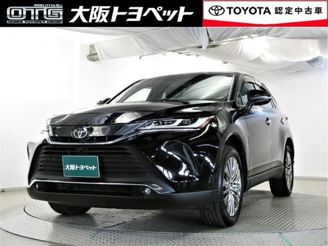 ハリアー 2.0 Z レザーパッケージ 