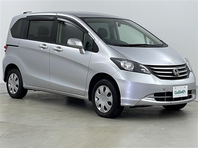 フリード 1.5 G ジャストセレクション 4WD 修復歴無し
