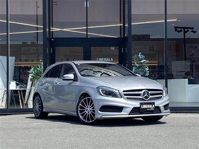 Aクラス A180 スポーツ 修復歴無し