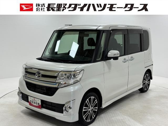 タントカスタム RS スマートセレクション SA＆SN 4WD 