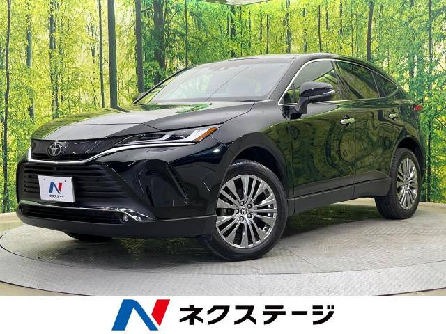 ハリアー 2.0 Z レザーパッケージ 