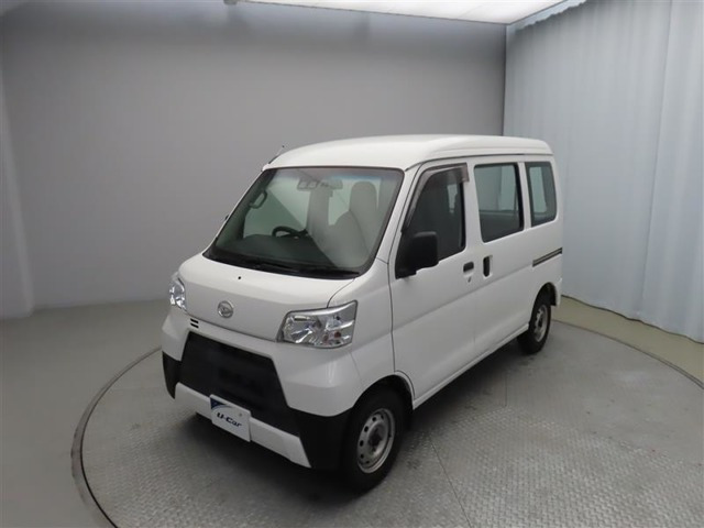 ハイゼットカーゴ スペシャル SAIII 4WD 